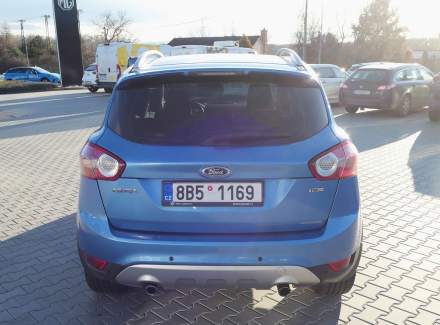 Ford - Kuga