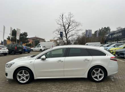 Peugeot - 508