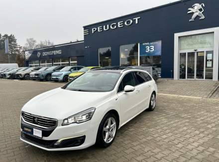 Peugeot - 508