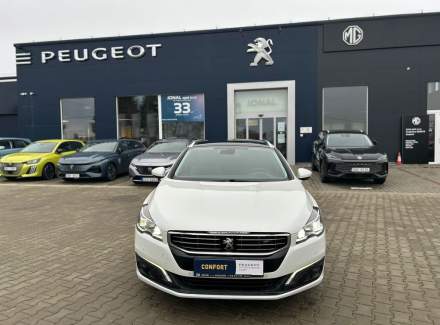 Peugeot - 508