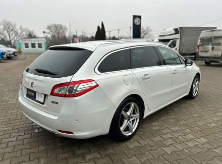 Peugeot - 508