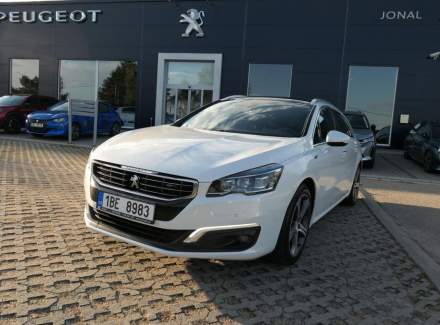 Peugeot - 508