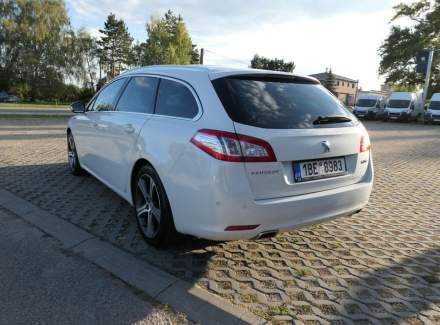 Peugeot - 508