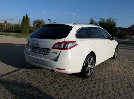 Peugeot - 508