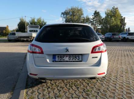 Peugeot - 508