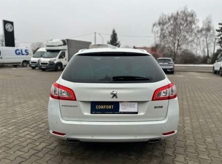 Peugeot - 508