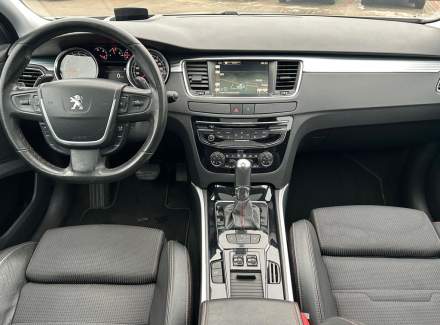 Peugeot - 508