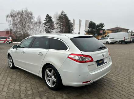Peugeot - 508