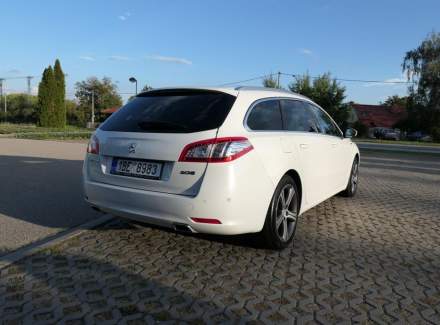 Peugeot - 508