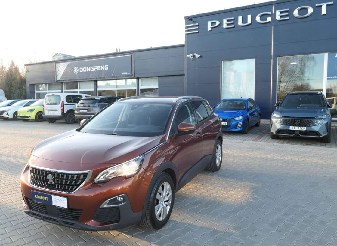 Peugeot - 3008