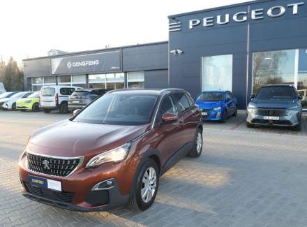 Peugeot - 3008