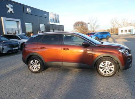 Peugeot - 3008