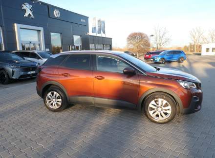Peugeot - 3008