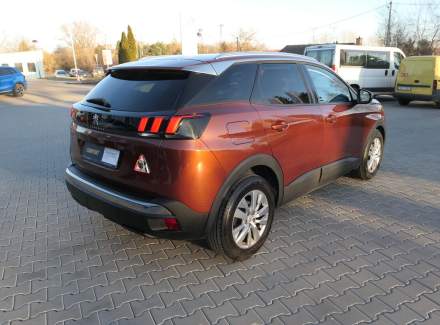Peugeot - 3008