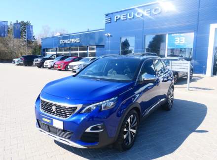 Peugeot - 3008
