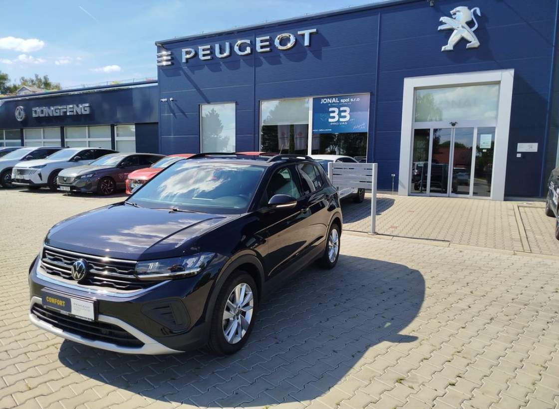 Volkswagen - T-Cross