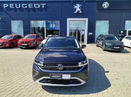 Volkswagen - T-Cross