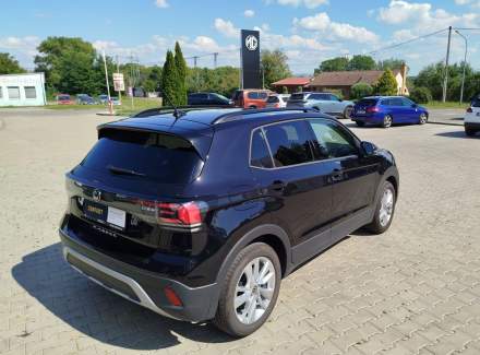 Volkswagen - T-Cross