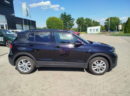 Volkswagen - T-Cross