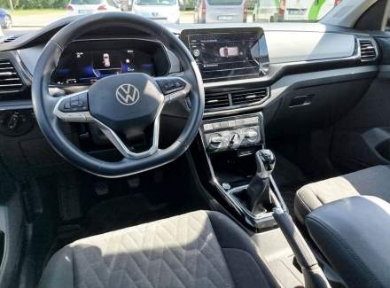 Volkswagen - T-Cross