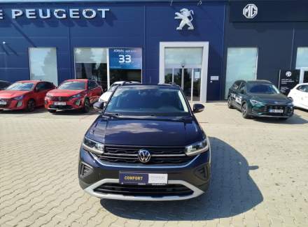 Volkswagen - T-Cross