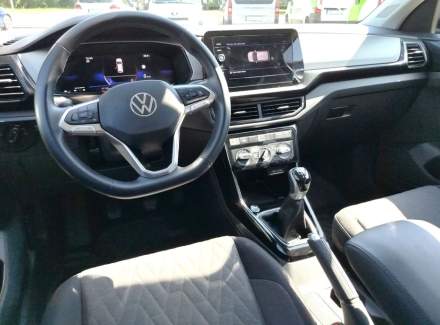 Volkswagen - T-Cross