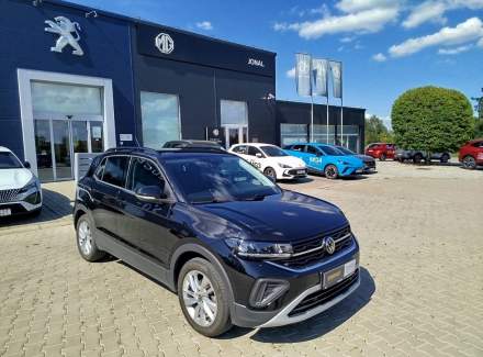 Volkswagen - T-Cross