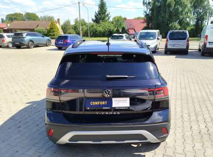 Volkswagen - T-Cross