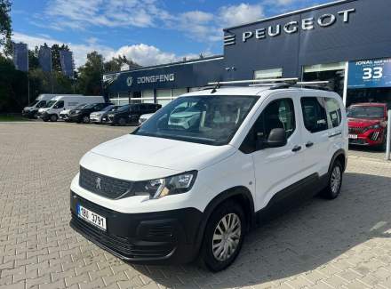 Peugeot - Rifter