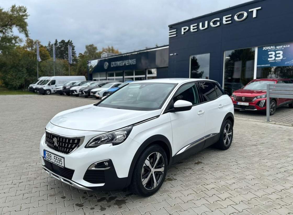 Peugeot - 3008
