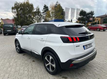 Peugeot - 3008