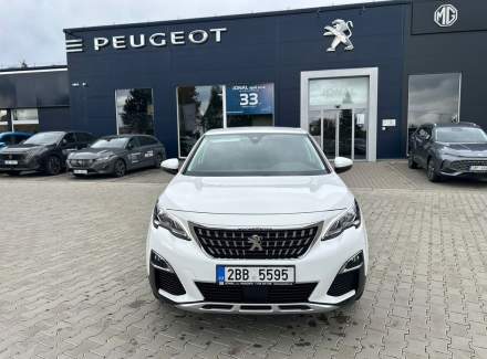 Peugeot - 3008