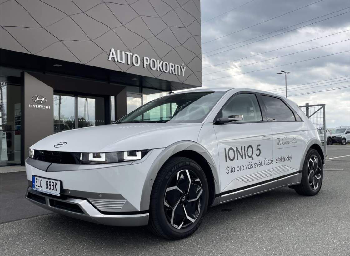 Hyundai - IONIQ 5