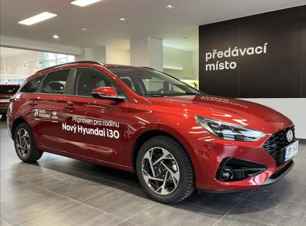 Hyundai - i30