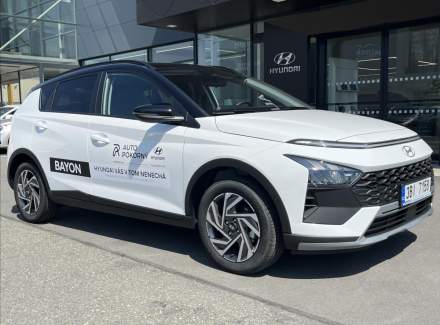 Hyundai - Bayon