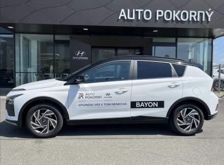 Hyundai - Bayon