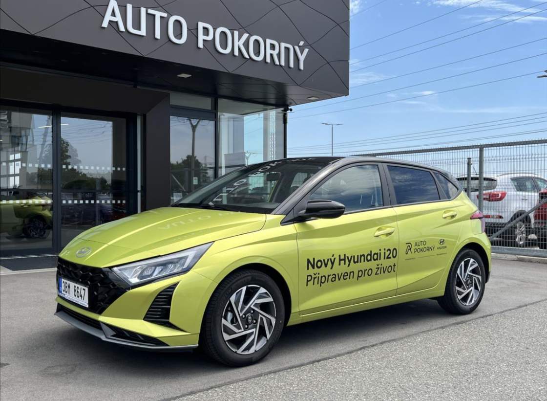 Hyundai - i20