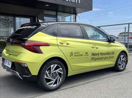 Hyundai - i20