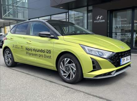 Hyundai - i20