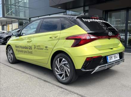 Hyundai - i20