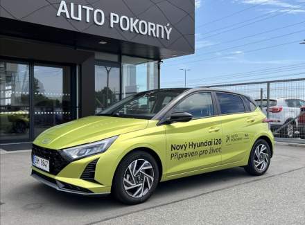 Hyundai - i20