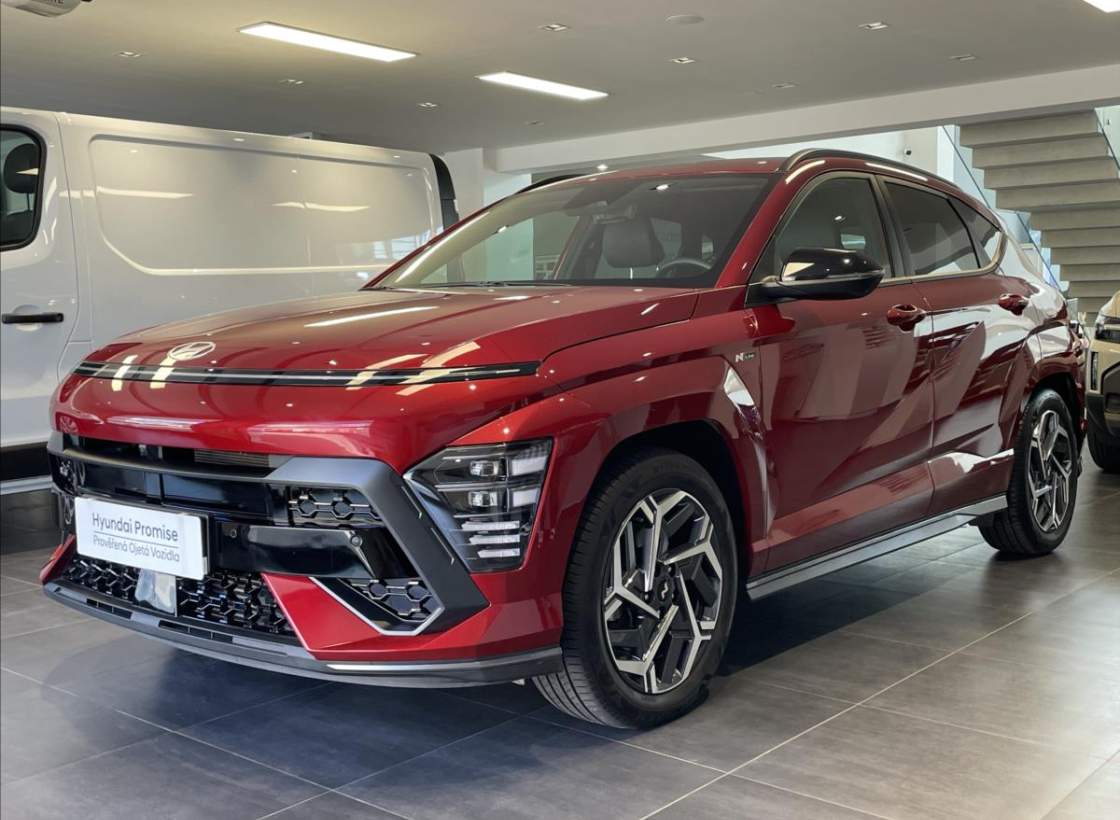 Hyundai - Kona