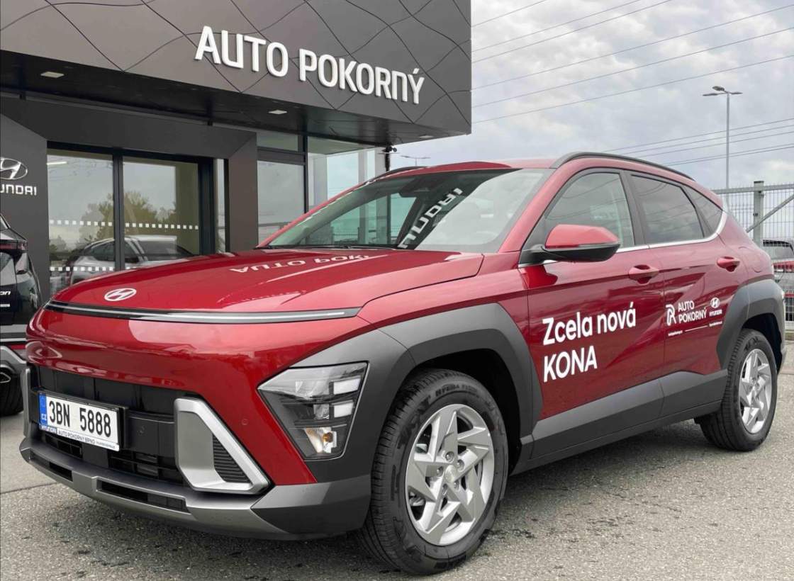 Hyundai - Kona