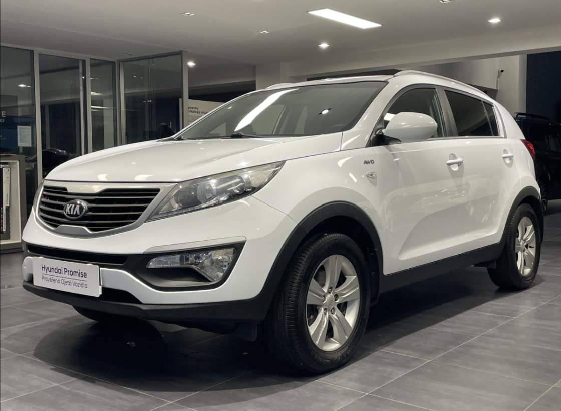Kia - Sportage