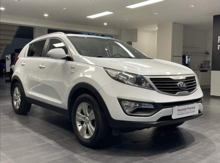 Kia - Sportage