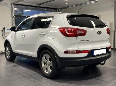 Kia - Sportage
