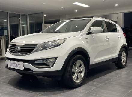Kia - Sportage