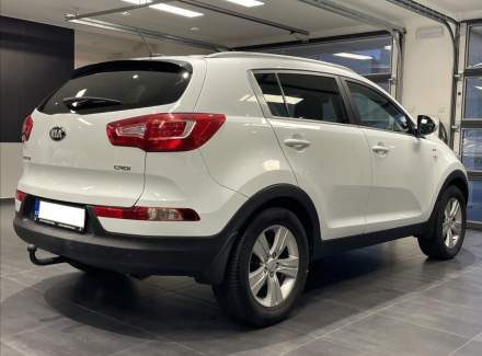 Kia - Sportage