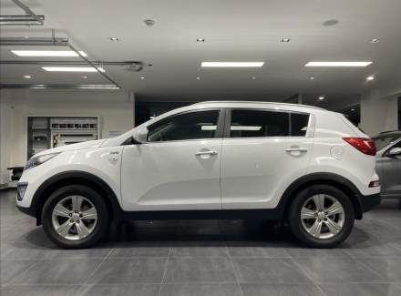 Kia - Sportage