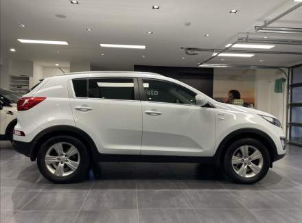 Kia - Sportage
